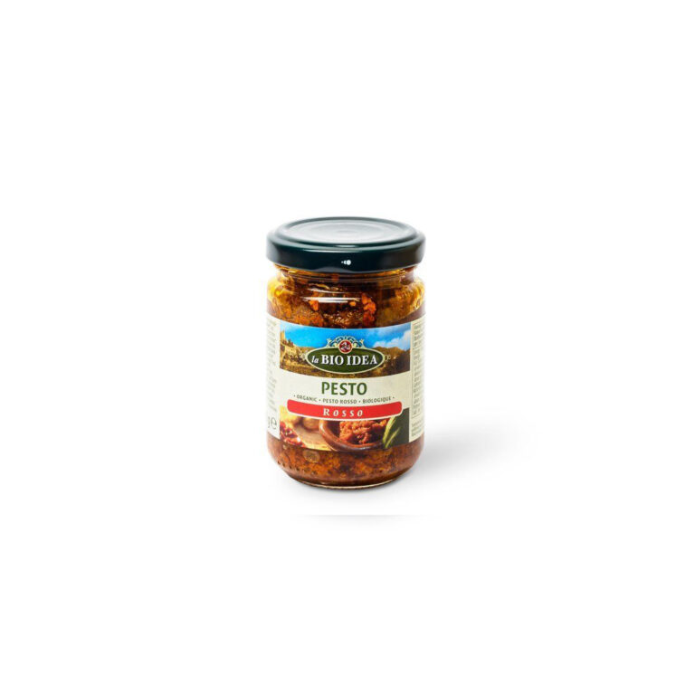 Pesto rosso EKO 140 g