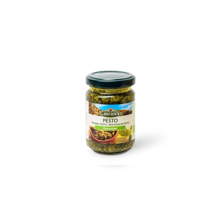 Pesto genovese EKO 130 g