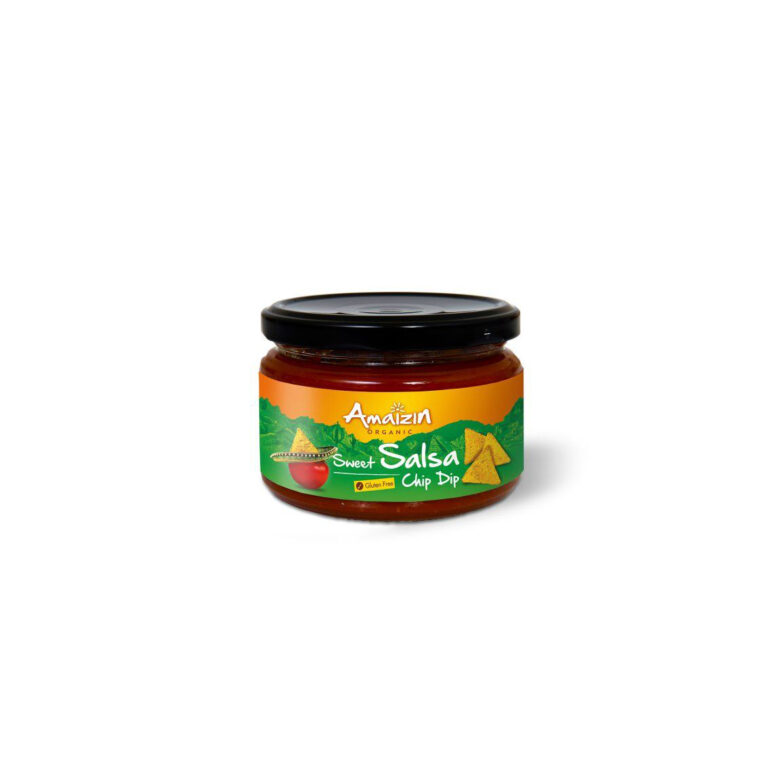 Salsa söt EKO 260 g