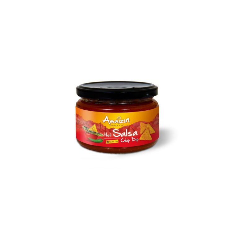 Salsa het EKO 260 g