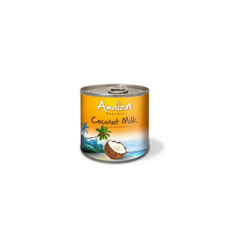 Kokosmjölk EKO 200 ml