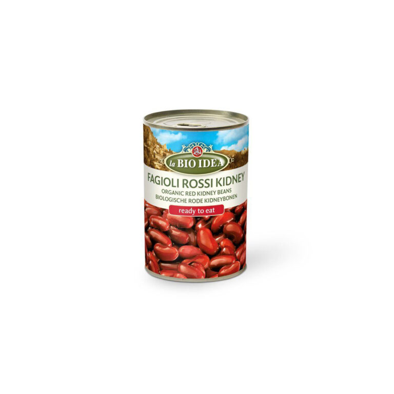 Bönor red kidney EKO 400 g