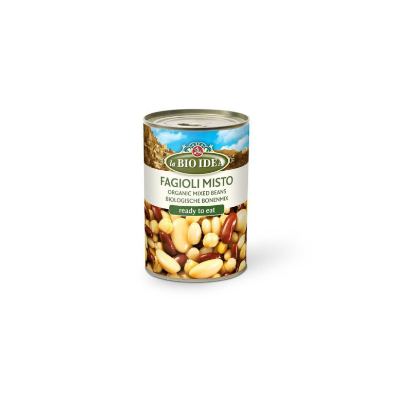 Bönor mixade EKO 400 g