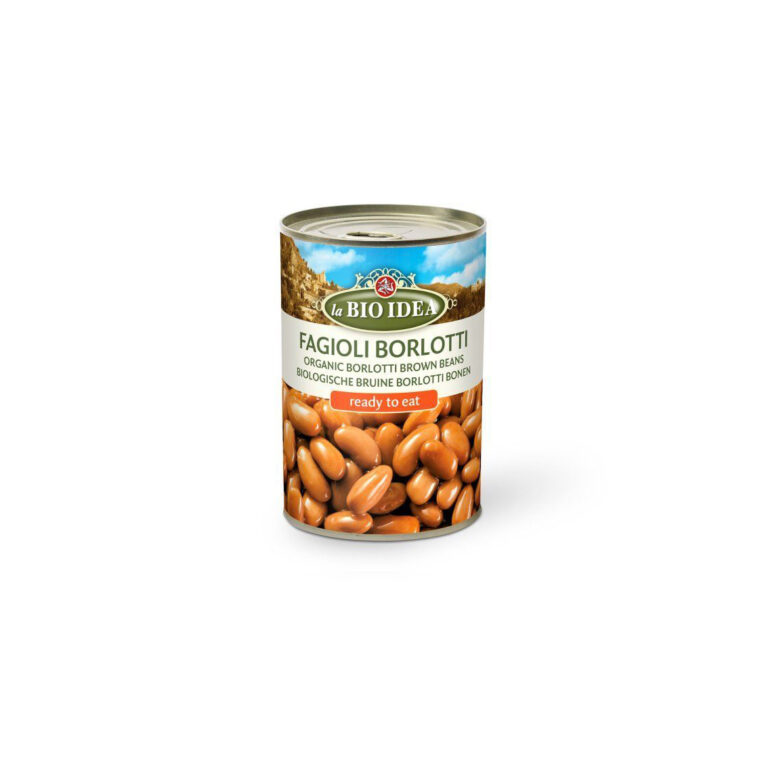 Bruna bönor EKO 400 g