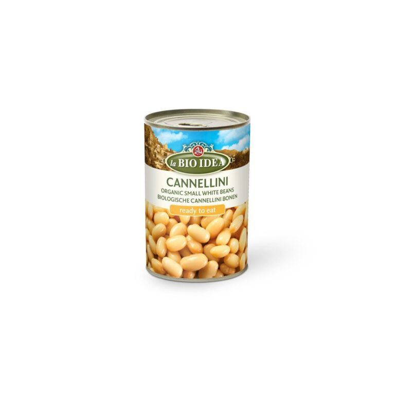 Bönor små vita EKO 400 g