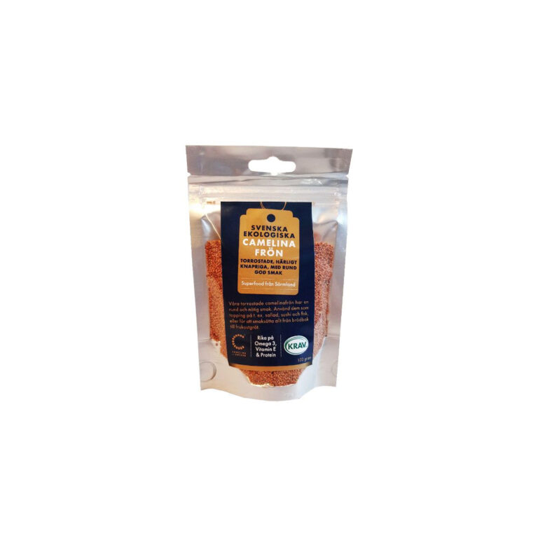 Camelinafrön EKO 100 g