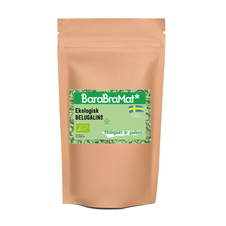 Belugalins KRAV EKO 400 g