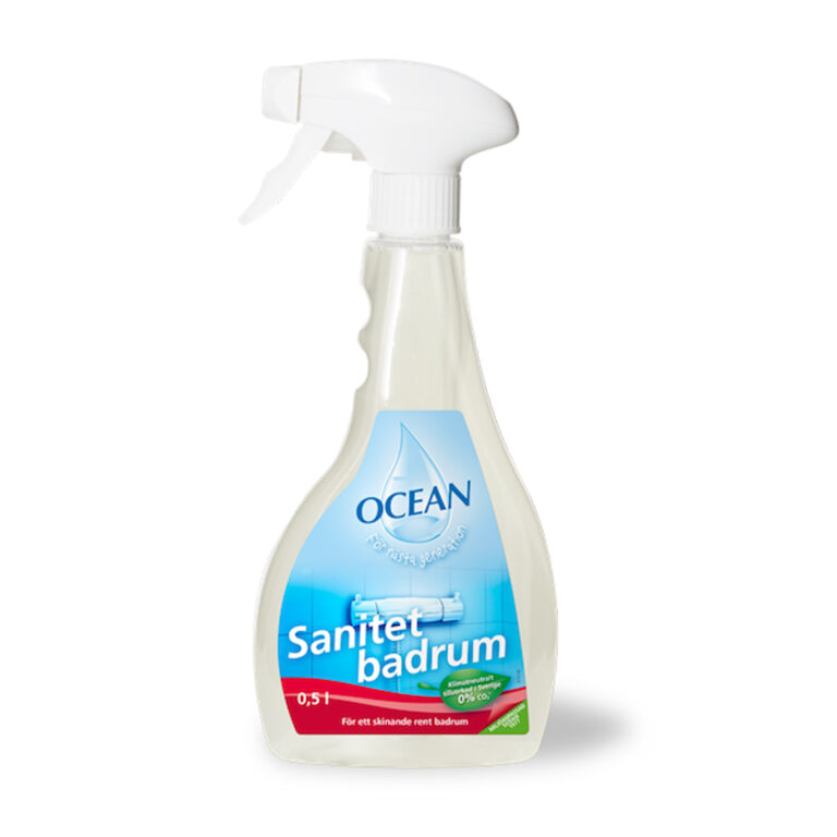 Sanitet badrum 0.5 l