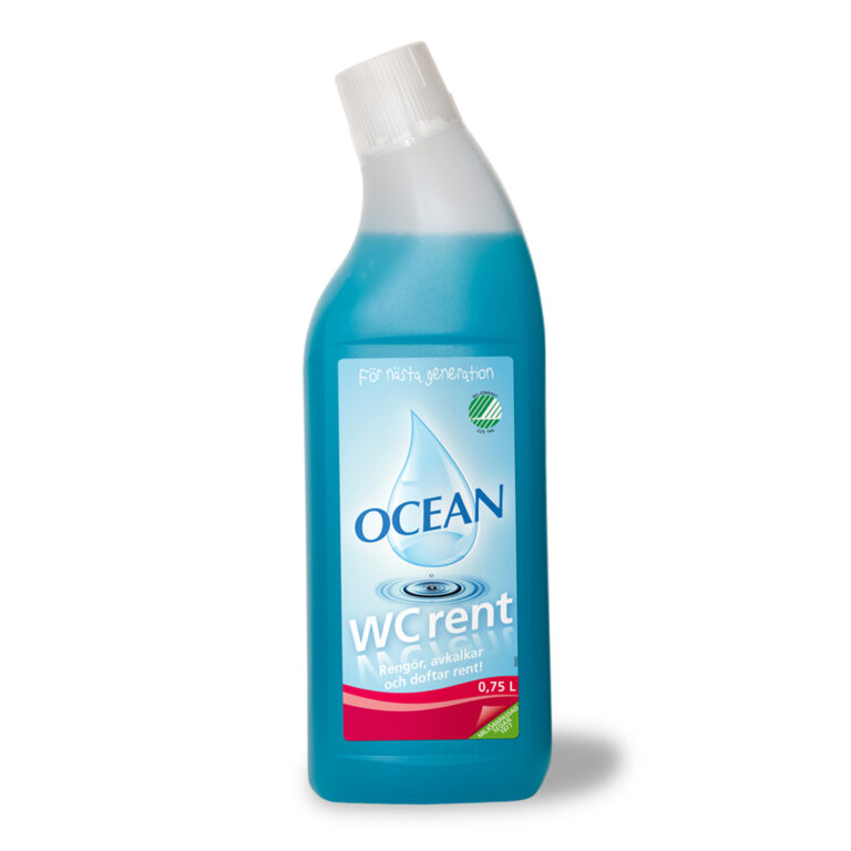 Wc rent 0,75 l