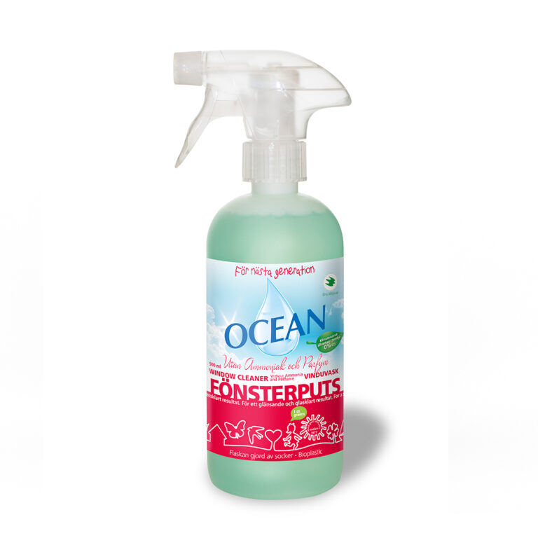 Fönsterputs spray 0,5 l