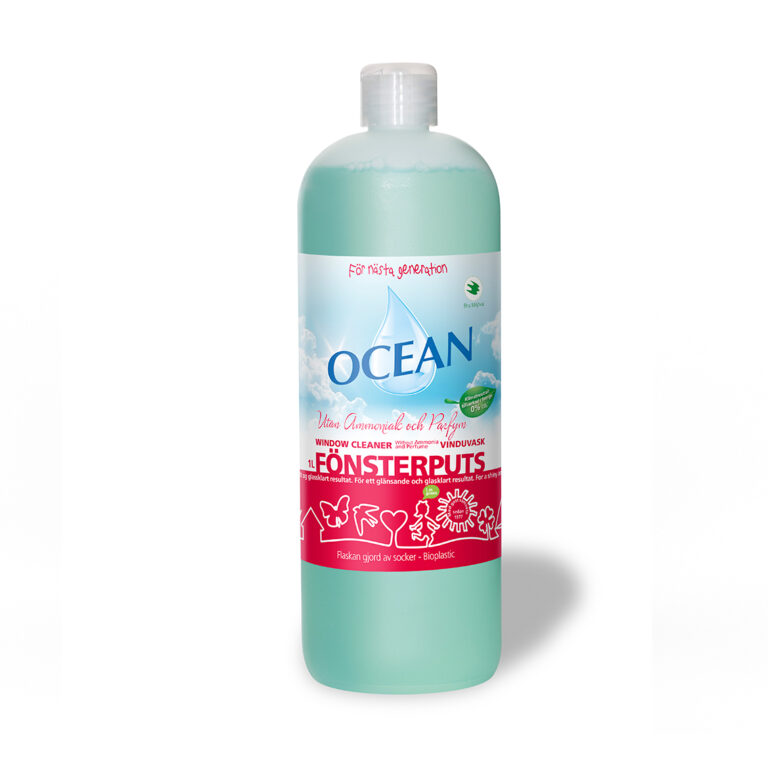 Fönsterputs ocean 1 l