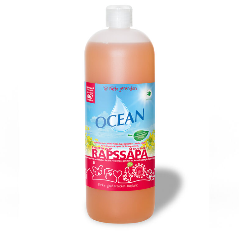 Rapssåpa 1 l