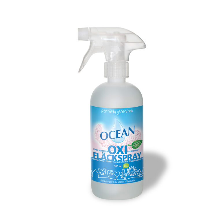 Oxi fläckspray 0,5 l