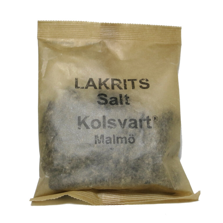 Salt lakrits