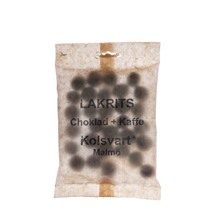 Choklad + kaffe