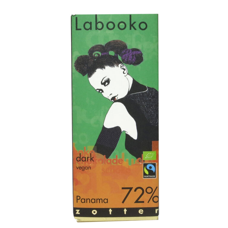 Labooko panama 72% EKO