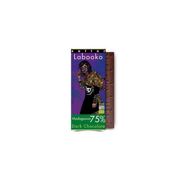 Labooko madagaskar 75% EKO