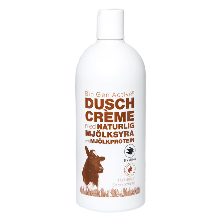 Duschcreme - 500 ml