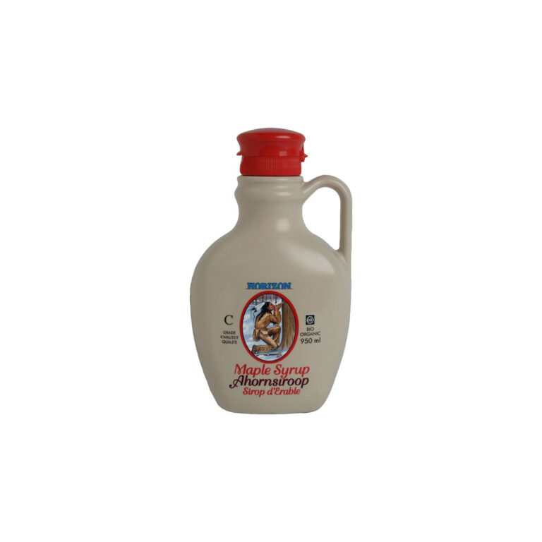 Lönnsirap EKO 950 ml