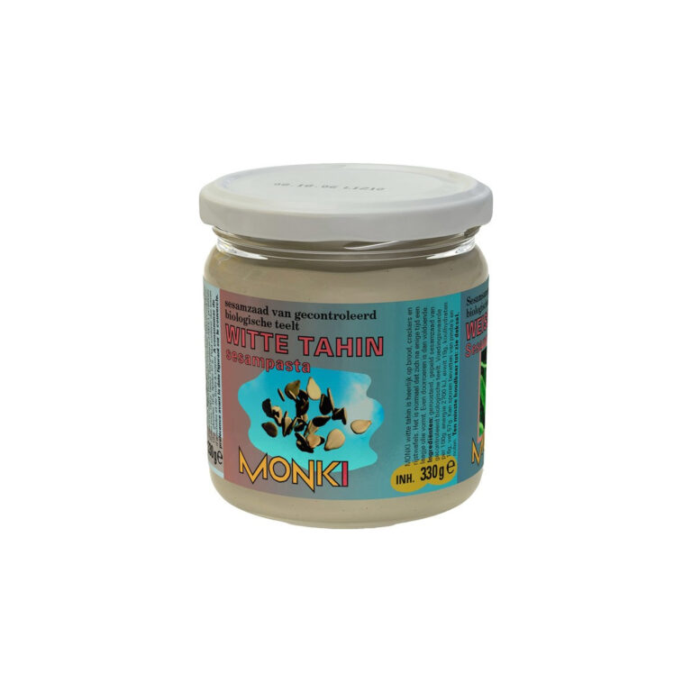 Tahini vit EKO 330 g