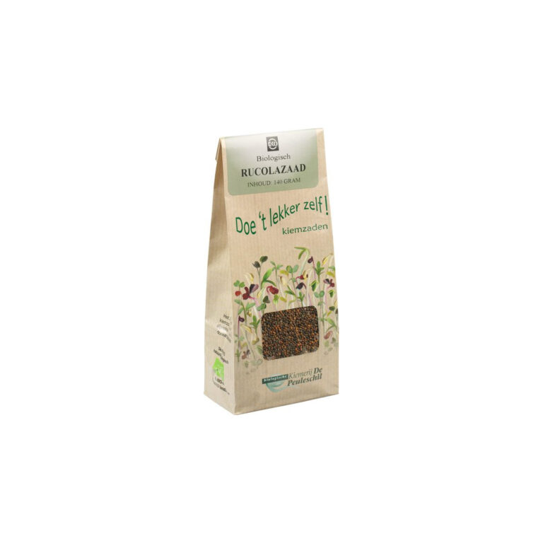 Groddfrö ruccola EKO 100 g