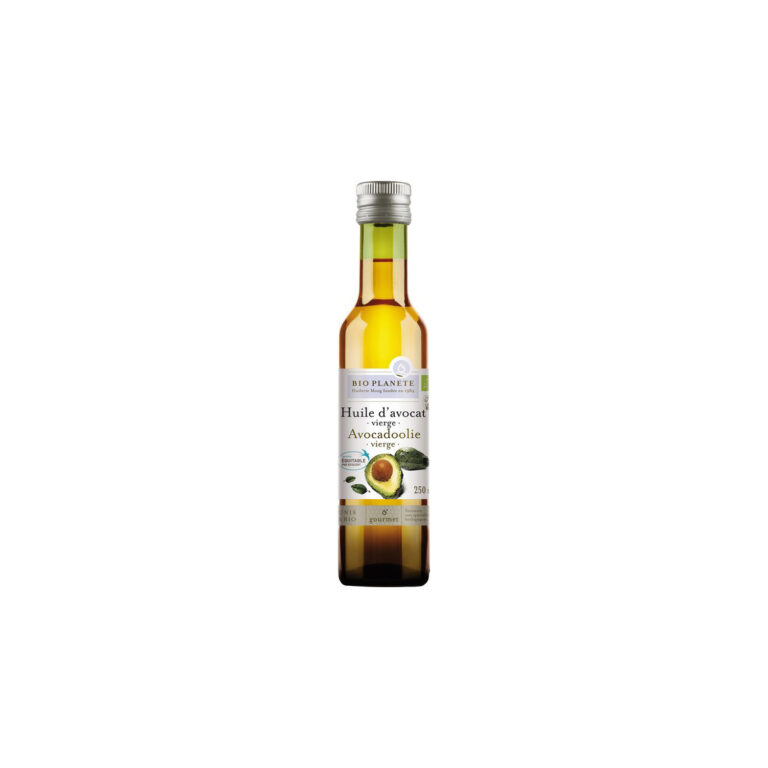 Avocadoolja EKO 250 ml