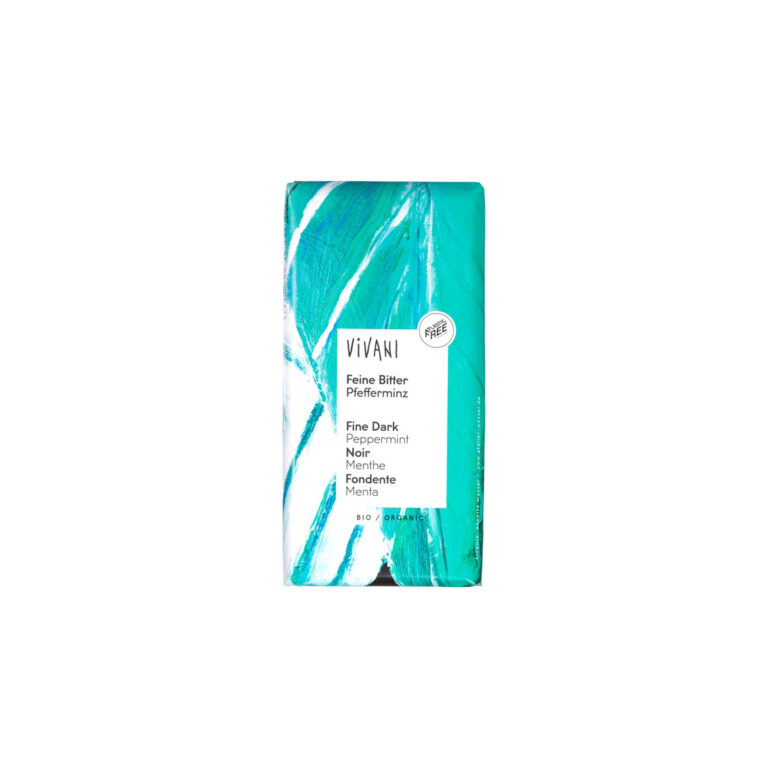 Vivani pepparmint EKO 100g
