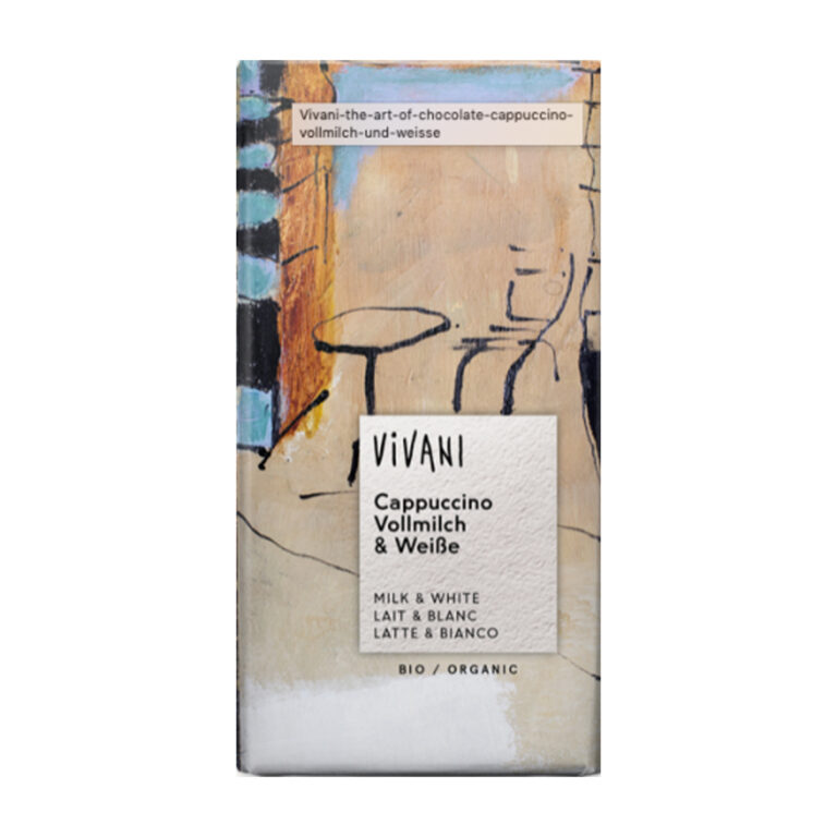 Vivani 'cappuccino' EKO 100 g