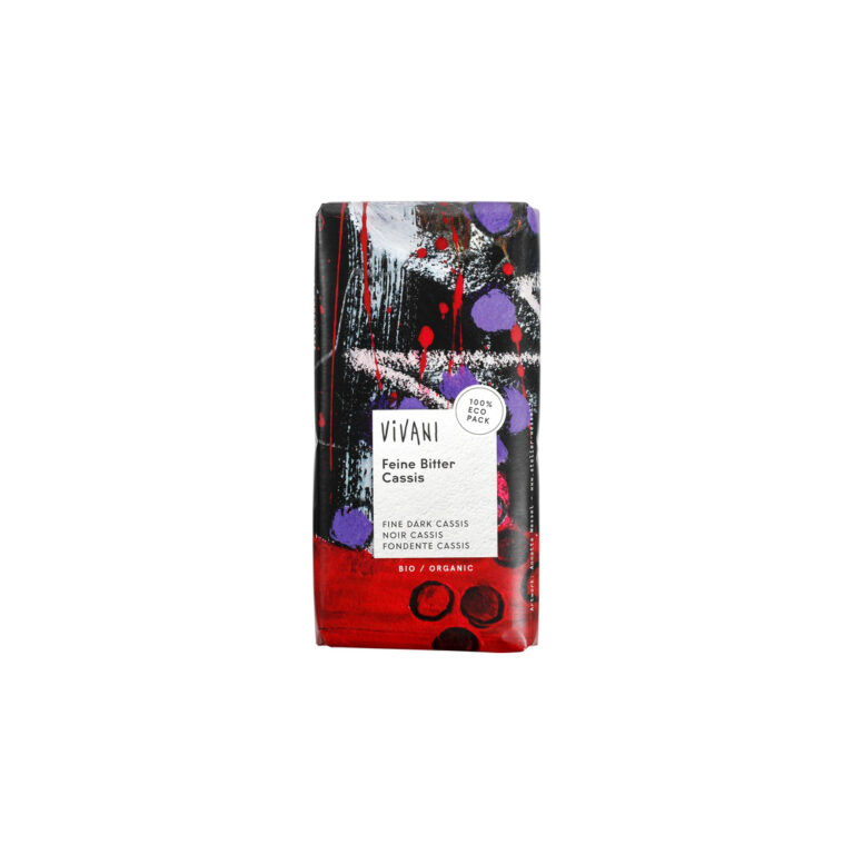 Vivani cassis EKO 100 g