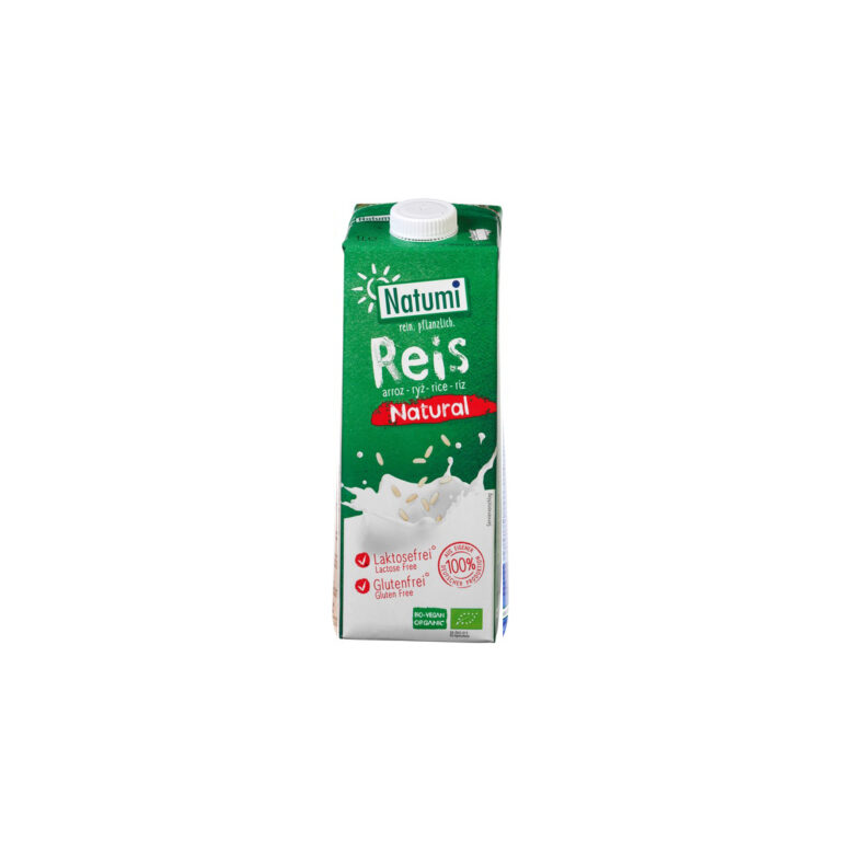 Risdryck naturell EKO 1 l