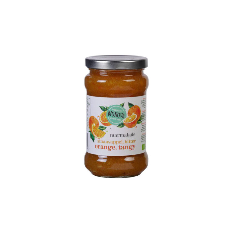 Apelsinmarmelad  EKO 340 g