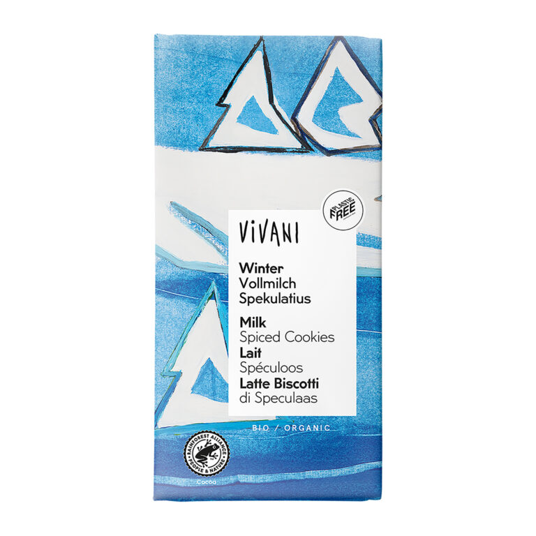 Vivani vinterchoklad EKO 100 g