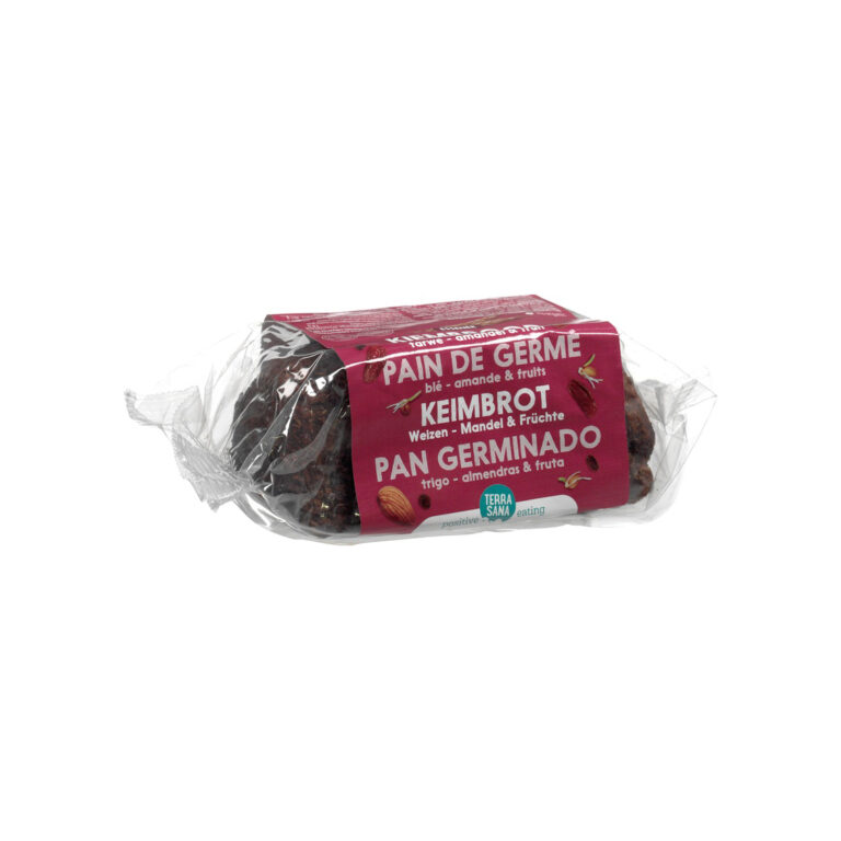 Groddbröd nötter EKO 400 g