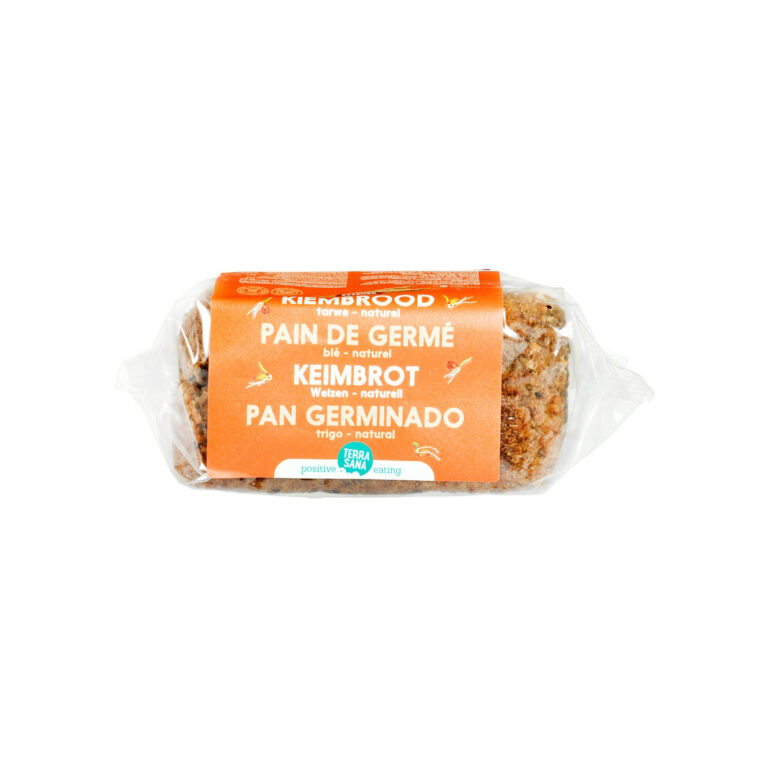 Groddbröd naturell EKO 400g