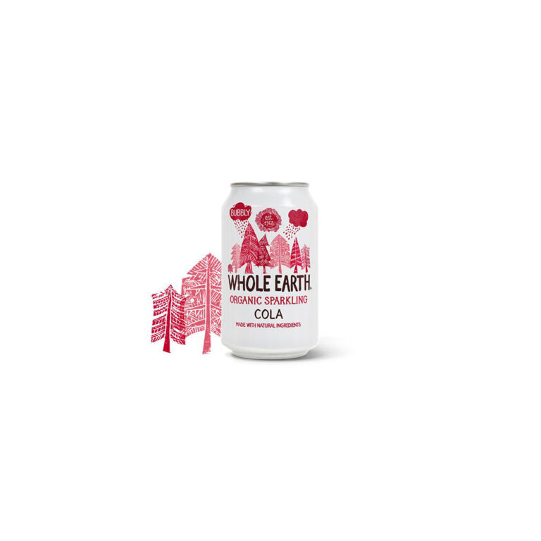 Whole earth cola EKO 33 cl