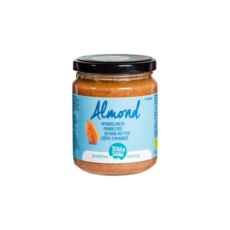 Mandelsmör EKO 250 g