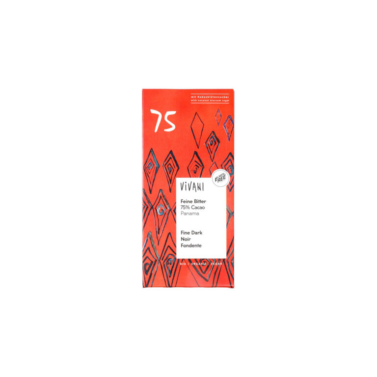 Vivani 75% EKO 80 g
