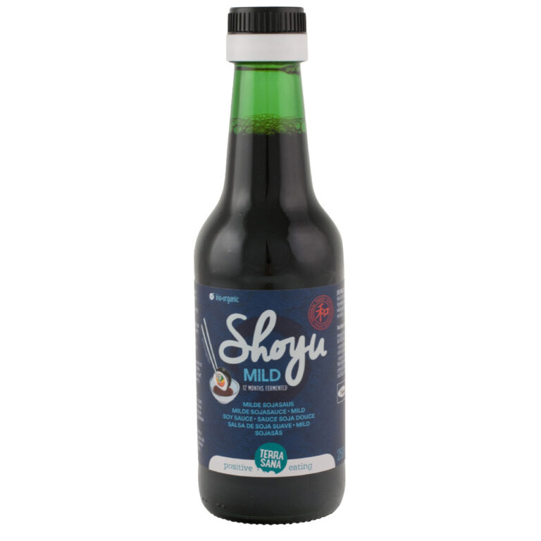 Shoyu EKO 250 ml