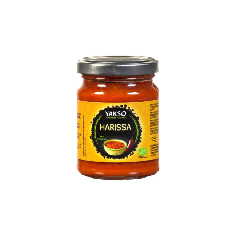 Harissa EKO 125 g