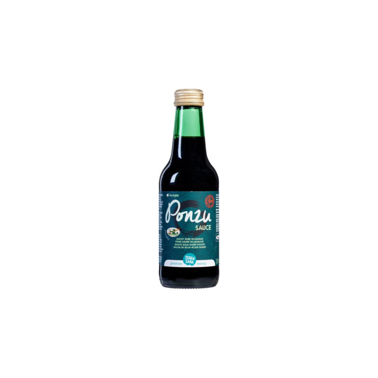 Ponzusås EKO 250 ml