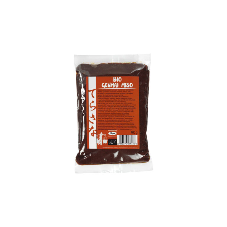 Genmai miso EKO 400 g