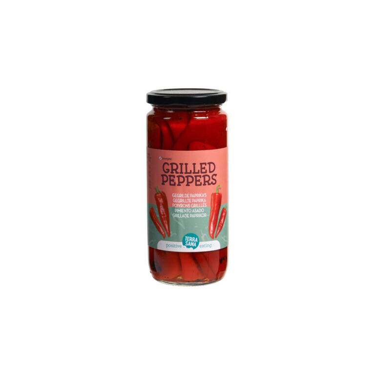 Grillad paprika EKO 450 g