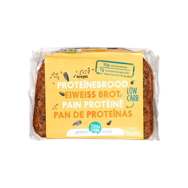 Proteinbröd EKO 250 g