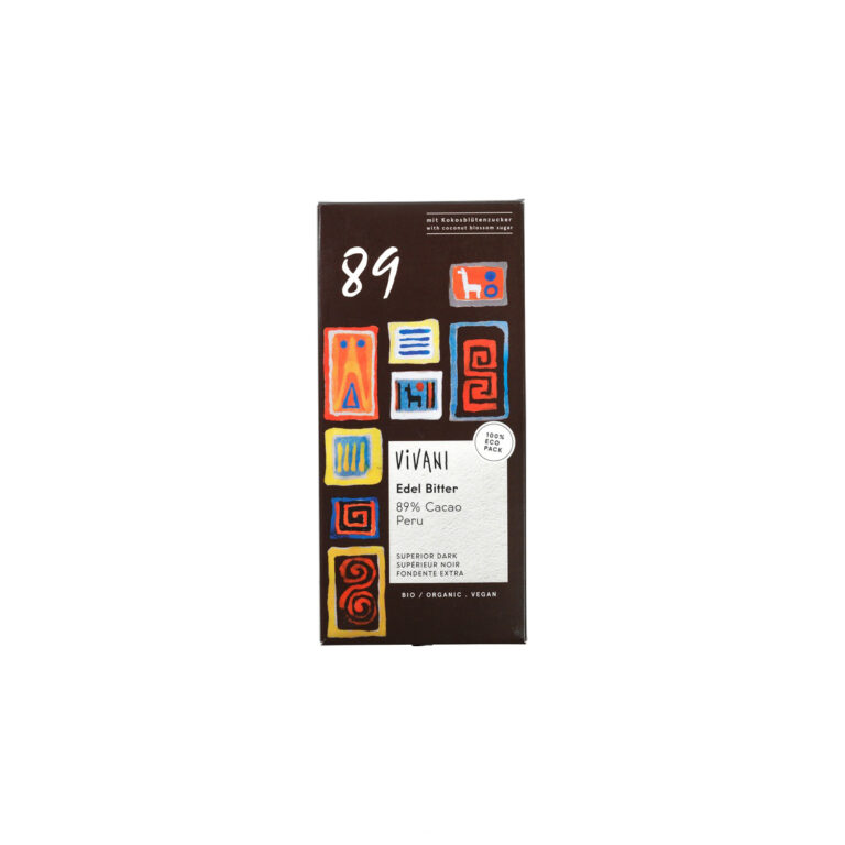 Vivani 89% EKO 80 g
