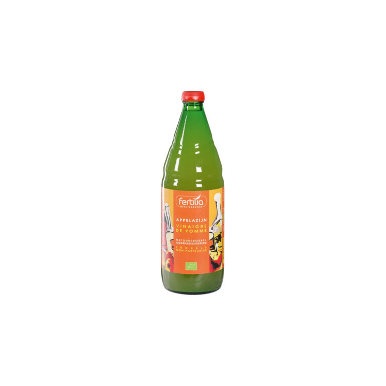 Äppelcidervinäger EKO 750ml