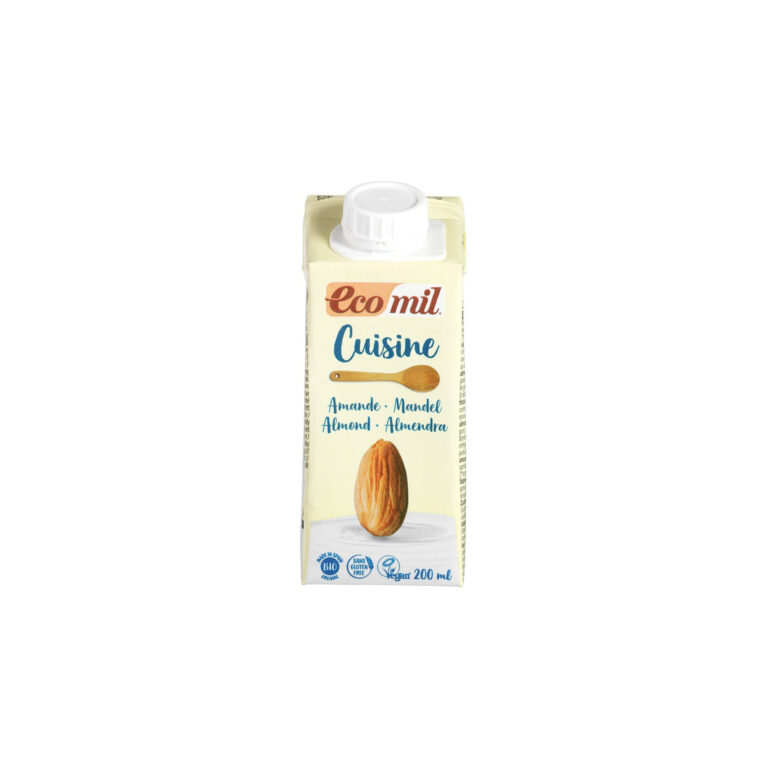 Mandelgrädde EKO 200 ml