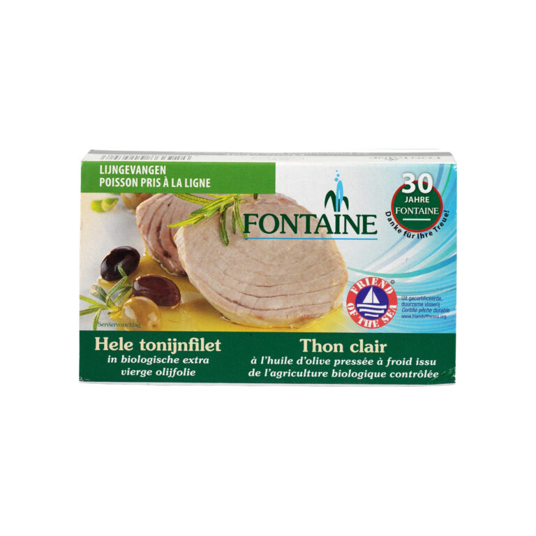 Tonfisk i olivolja 120 g