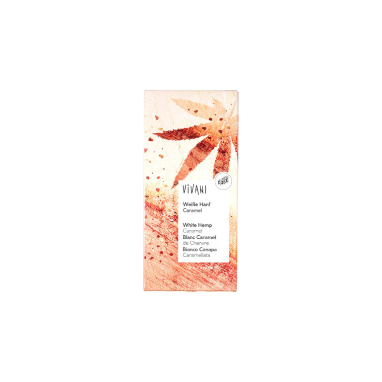 Vivani vit hampa EKO 80 g
