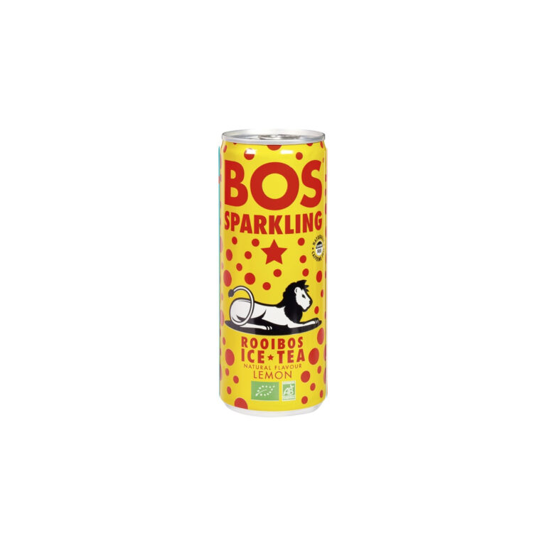 Iste sparkling lemon EKO 25 cl