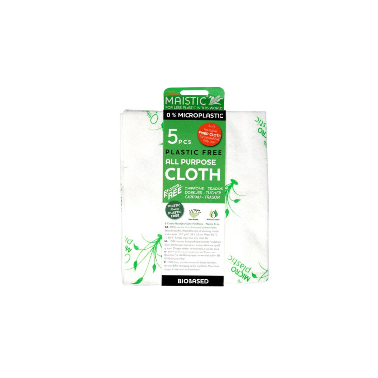 Fibertrasa 5 st plastfri
